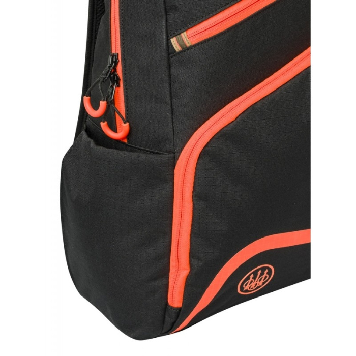 Plecak BERETTA Challenge Backpack Black & Orange